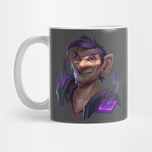 Gnome Rogue Mug